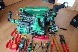 日常家庭维修需要哪些工具？一文教你组建实用的家庭维修工具包图片