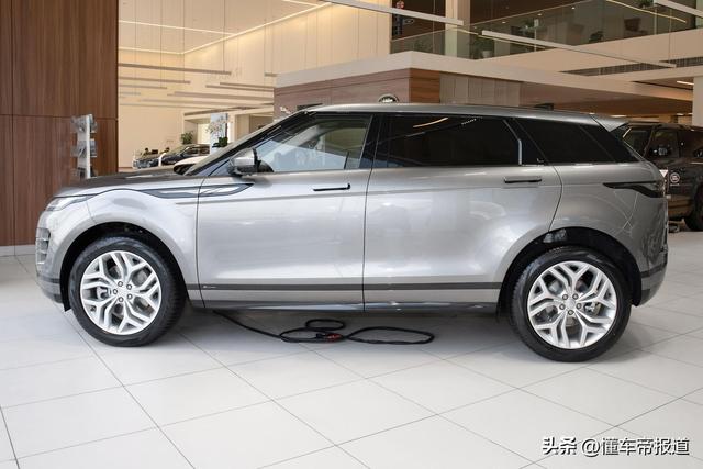 路虎极光多少钱（新款极光L将于成都车展上市）