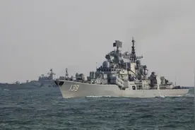 东海舰队和日本海上自卫队比较，日本有两大优势，我军靠什么打赢图片