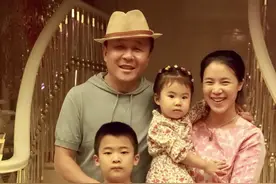 王楠：我的丈夫郭斌苦出身，结婚17年的幸福与眼泪图片