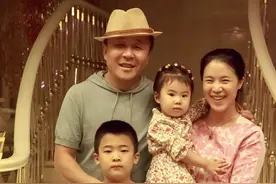 王楠：我的丈夫郭斌苦出身，结婚17年的幸福与眼泪图片