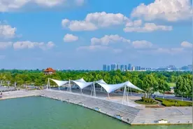 太白湖景区面向广大中考、高考学生推出乘车船、看萌宠半价优惠图片
