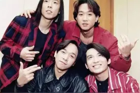 纪念家驹！抖音音乐和新华网举办Beyond线上演唱会！回味经典图片