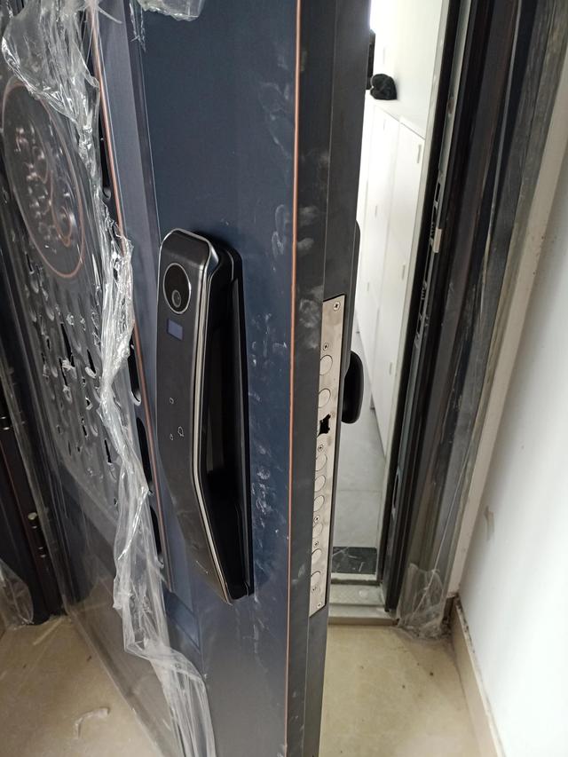 指纹锁安装步骤与注意事项,看完这篇文章你就是老师傅,全是干货