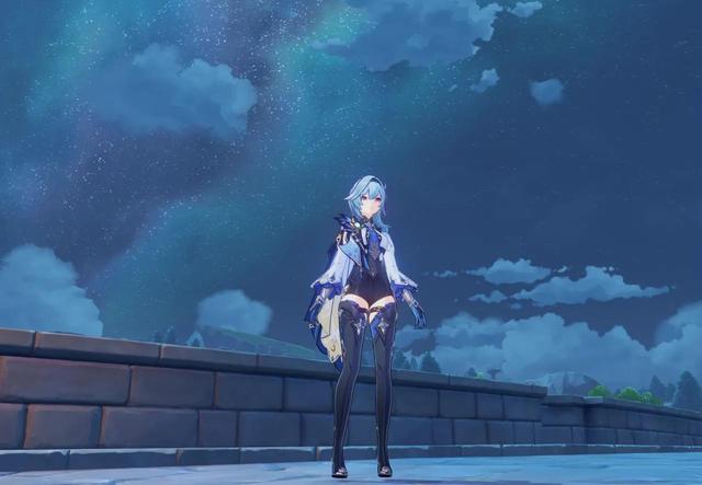 因为原神是mhy制作的，所以出现私服就是活该？那谁还敢做游戏？