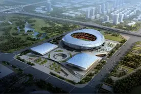 郑州市民游泳健身再添好去处！奥体中心游泳馆5月开门迎客图片