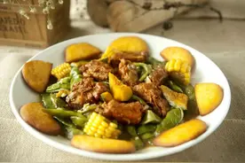 油豆角：东北“硬菜”靠它撑场子，黑龙江为它起了21个花名图片