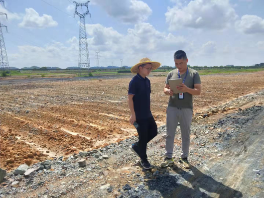 水利局工程成果展