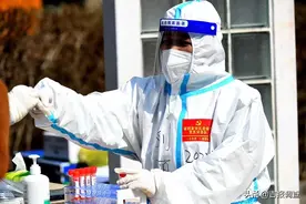 吉林省档案馆下沉志愿者刘丽：疫情来临不畏惧 关键时刻显担当图片