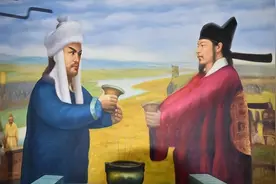 北宋与辽之间的关系变化？富弼步入仕途后是怎样的？图片