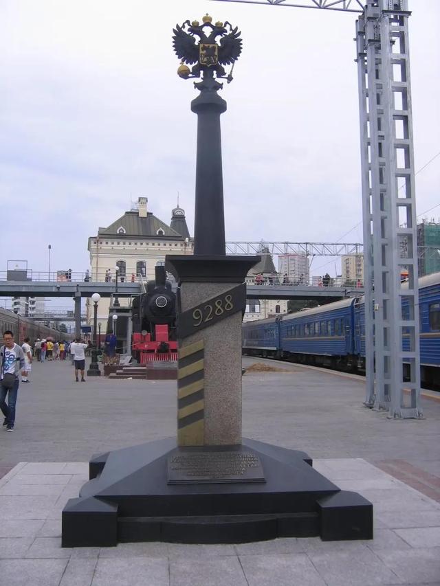 我的出国旅游回忆之六：俄罗斯