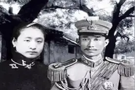 蔡锷病逝后，京城名伎小凤仙销声匿迹，直到1998年其家人解开谜团图片