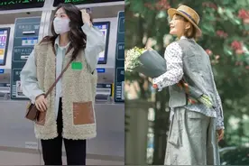 立春先别急着买外套，今年流行穿“马甲”，新潮、时髦又洋气图片