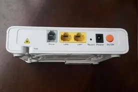 光猫对网速的影响，原来这么大图片