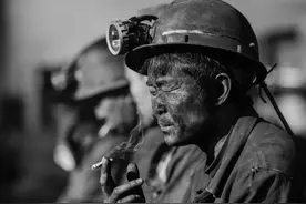 一个曝光度不高的职业——矿工图片