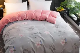 被罩发黄不用怕，教您个简单的法图片