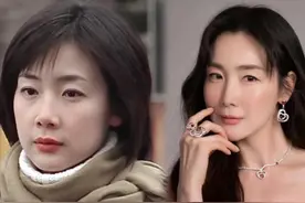 20年前的韩剧女主今昔颜值对比：有人颜垮认不出，有人四十如少女图片