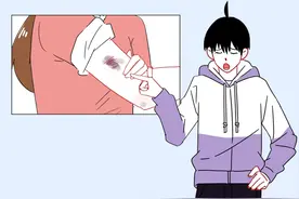 千万不要轻易去捏女生的身体图片