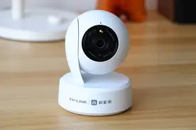 可爱呆萌，还能远程看家！TP-LINK网络摄像头测评体验图片
