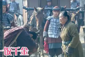 楚王韩信新官上任“三把火”：看他怎样回报漂母和亭长图片