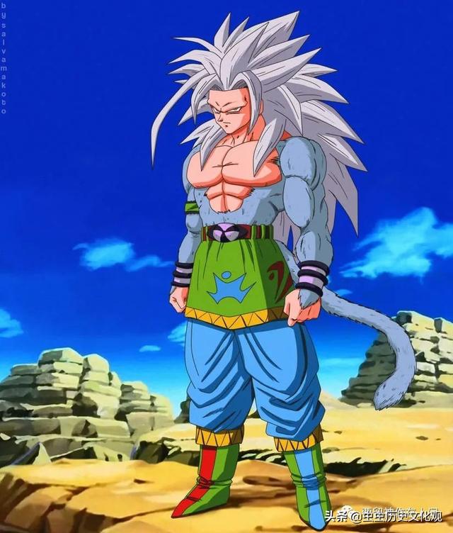 七龙珠af第五话 复活的悟空&翟寇