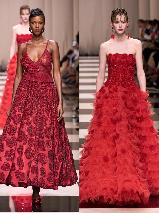 Giorgio Armani Prive �߼�����2023�ﶬϵ��ʱװ��