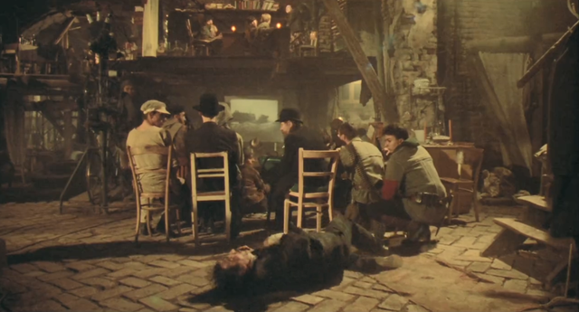 刚解封就冲上9.2！封闭管理20年，吃着狗罐头，搂着军官跳脱衣舞