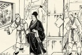 民间故事：一字测出两件事，梅花易数有真传图片