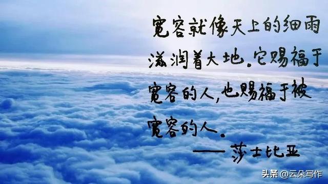 宽容心态的理解和感悟,群友精彩感悟:婚姻需要理解和包容 - 冷求网
