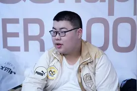 狼队小胖喜提新一轮国服，一个人拿下了9个国服，果然是天才少年图片