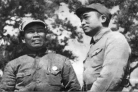 百团大战，八路军部署20多个团参加，为何统计后却有105个团？图片