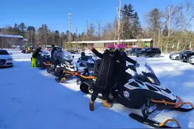 走进红石石峰，极致体验冰雪之美！图片