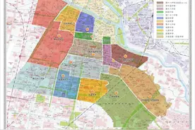 刚刚！颍州学区划分高清大图发布！你家孩子上哪个学校，快来看图片