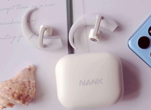 主导骨传导耳机的革新-南卡OE真无线骨传导耳机