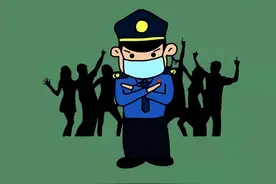 警察出警不得少于两人，否则将面临败诉风险图片