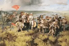 【红色文化】长征与新长征——对党的文献中“长征”概念演变情况的历史考察图片