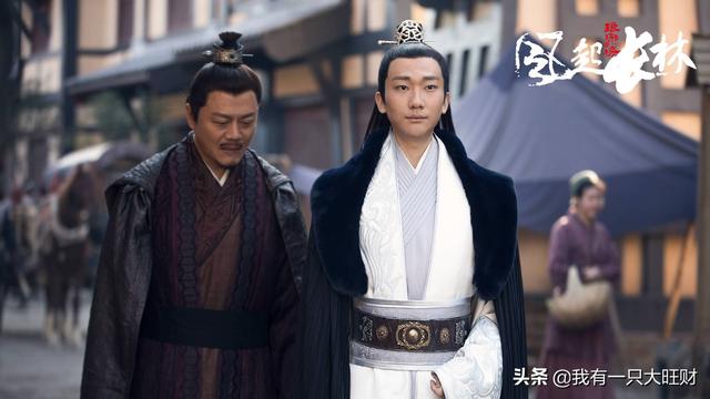 《琅琊榜》生于皇族长于黑暗，萧元启黑化造反，源于不甘和贪婪