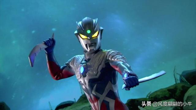 赛罗奥特曼技能大全