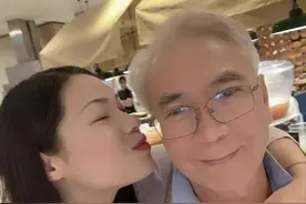 72岁老戏骨娶36岁嫩妻，7套房产已到女方名下，女方父母已同意图片