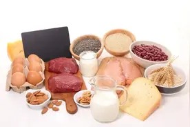 "优质蛋白质十佳食物"评选出炉！高蛋白膳食能减肥？图片