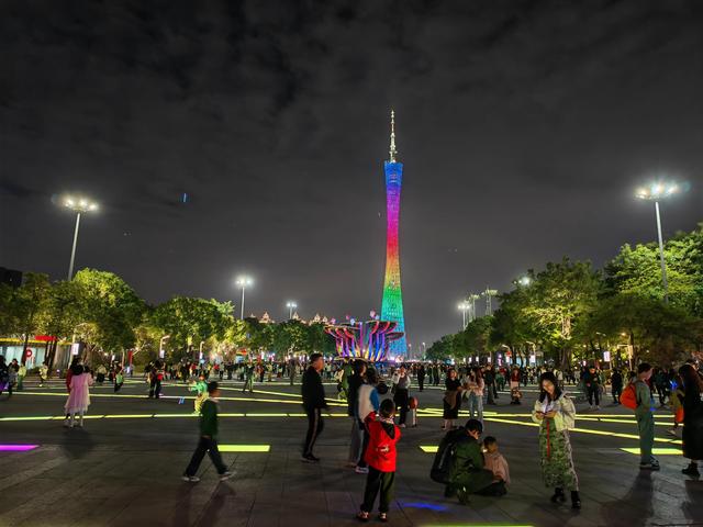 花城看花看灯饰