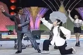 春晚四十年（1983-2021）（26）难忘今宵图片