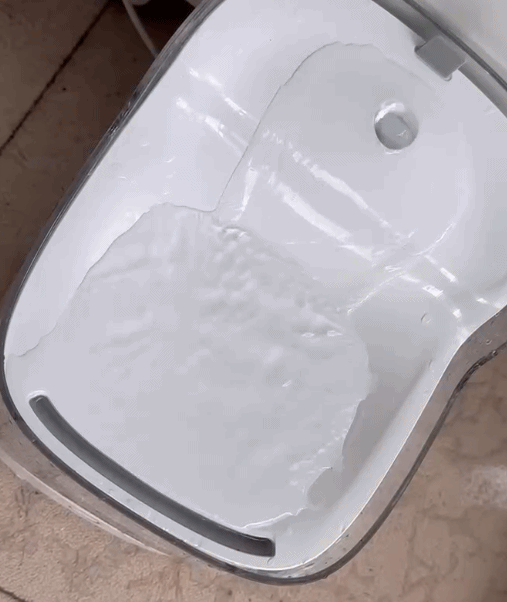 真水电分离，让小主子爱上喝水，宠咕咕猫咪饮水机