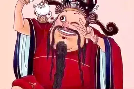 说一说道教里的几位财神爷图片
