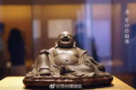 原来佛像的每个表情都是一种“佛设”图片