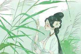 史上30句最伤感的离别之词，天涯路远，愿君此行多珍重图片