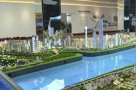 江汉的3大城市更新片区图片