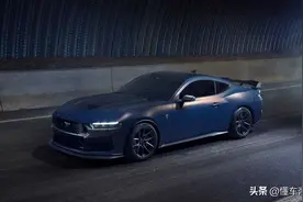 新车 | 福特第七代Mustang动力公布：配2.3T和V8动力 功率全面提升图片
