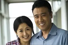著名演员于和伟：40岁大器晚成，绯闻不要紧，糟糠之妻不能丢图片