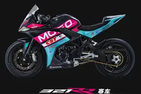 5万块的321RR？图片
